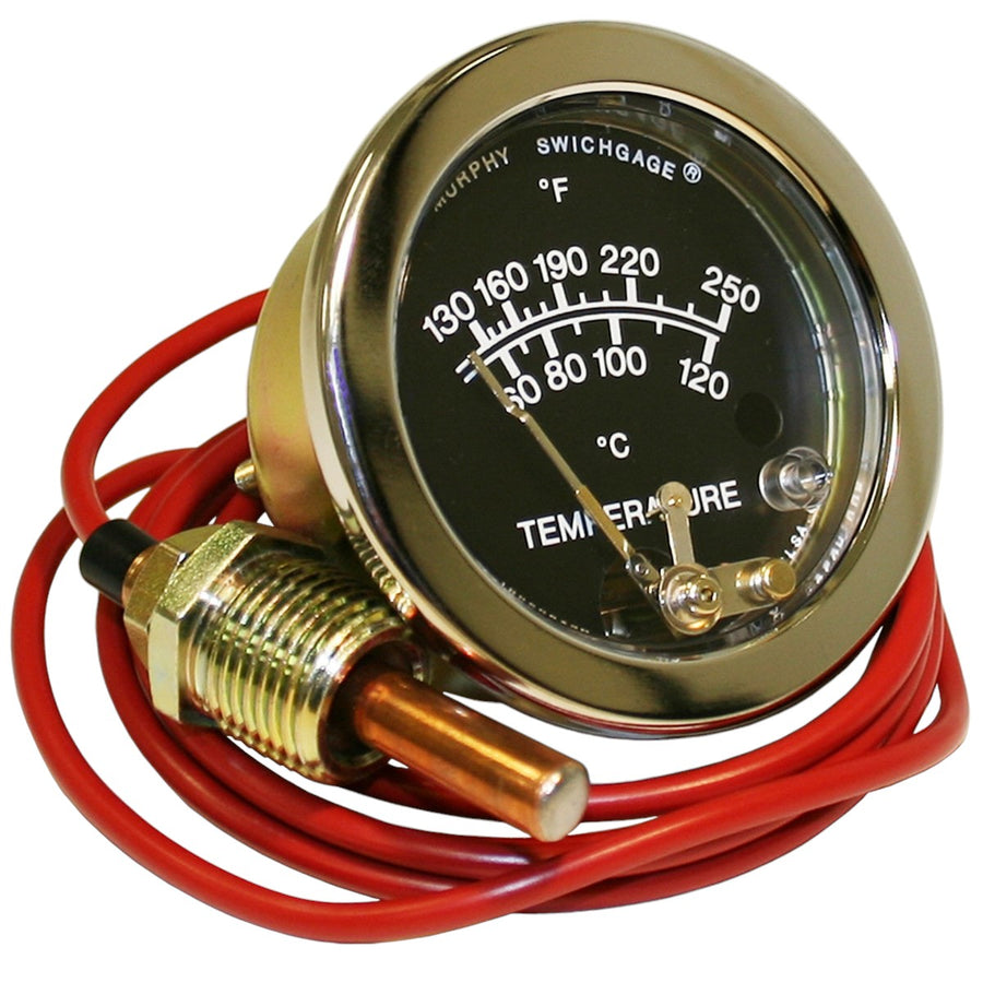 25T-250-6-1/2 Temperature Swichgage (10703233)