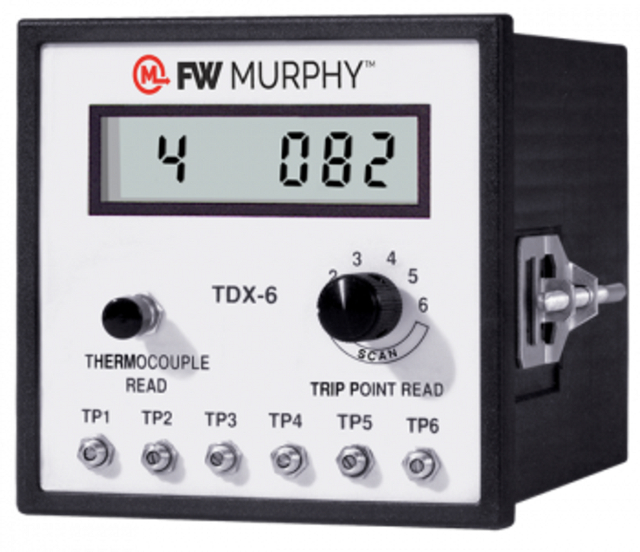 TDX6-D-F-K Temperature Scanner (10703069)