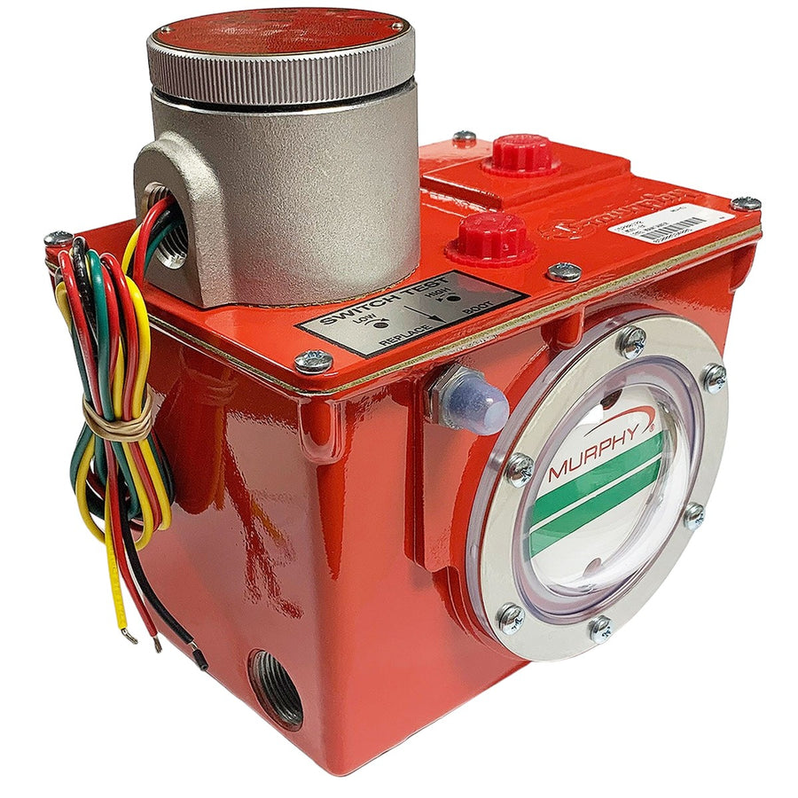 LM301-EX: Lube Level Maintainer; Explosion Proof (15700172)