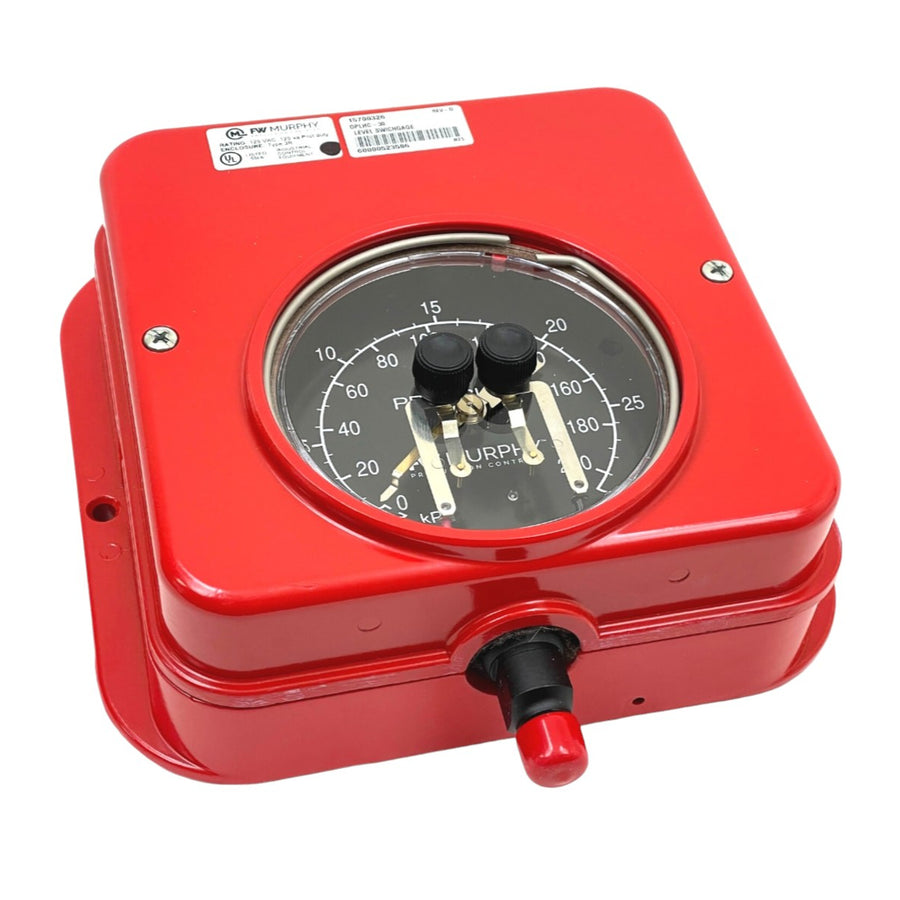OPLHC-30 Dial Level Swichgage Instrument (15700326)