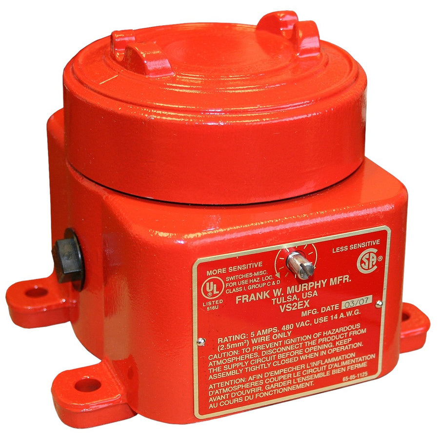 VS2EX Explosion-Proof Shock & Vibration Switch (20700049)