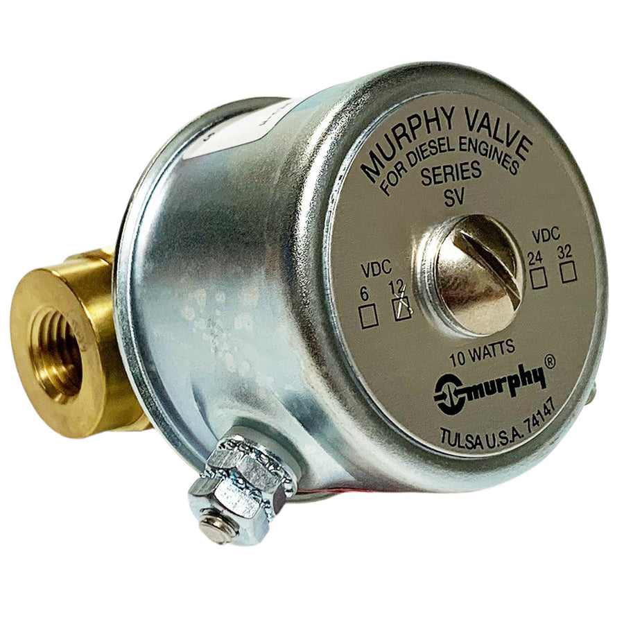 SV-12 Diesel Fuel Shutoff Valve (55700221)