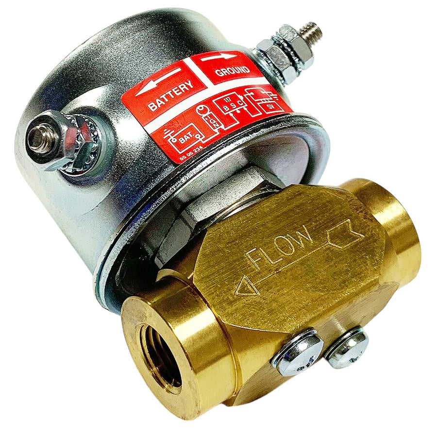 SV-24-4 Diesel Fuel Shutoff Valve (55700232)