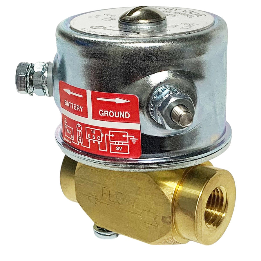 SV-24 Diesel Fuel Shutoff Valve (55700234)