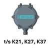 Remote Monitoring For K21, K27, K37 Controllers