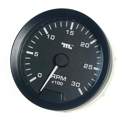 PVA35-T-3000-AB Powerview Analog Tachometer Gage (78700081)