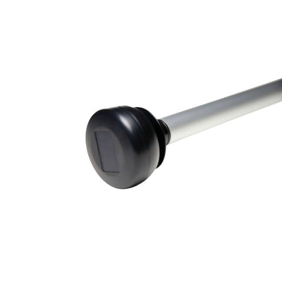 ALUMINIUM POLE FOR ULTRASONIC PORTABLE SOLAR (1M)