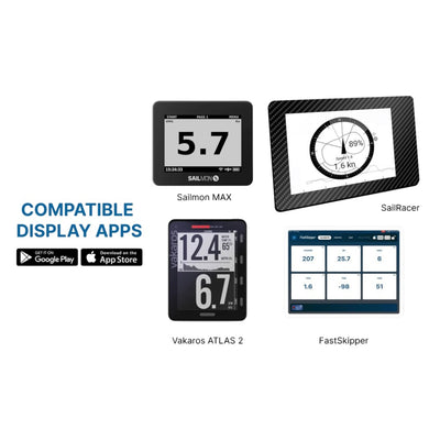 ULTRASONIC PORTABLE SOLAR WIND METER