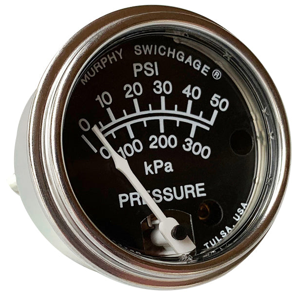 20BPG-50 (05703159): B-Series Pressure Murphygage