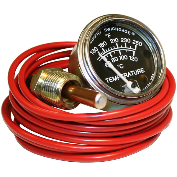 20BTG-250-12-1/2 (10702527): B-Series Temperature Murphygage