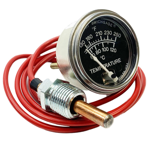 20BTG-250-4-1/2 (10702523): B-Series Temperature Murphygage