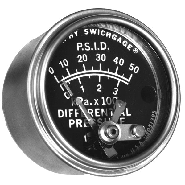 20DP / 25DP / A20DP / A25DP DIFFERENTIAL PRESSURE