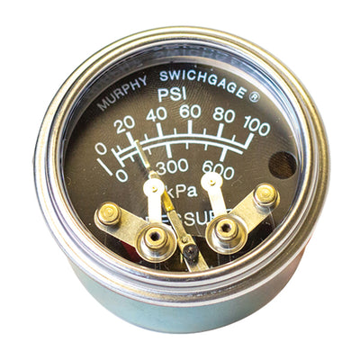 20P-HL-100 (05703534): Pressure Swichgage