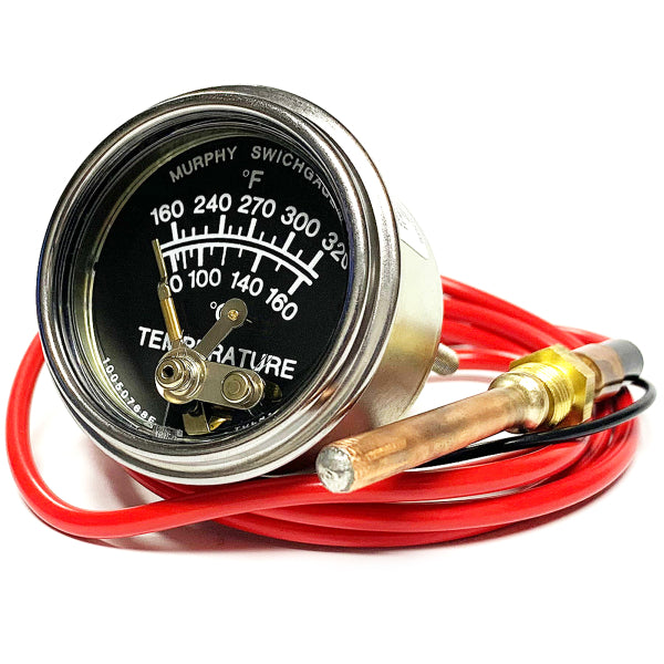 20TH-320-4-M10 (10703114): Cylinder Head Temperature Swichgage