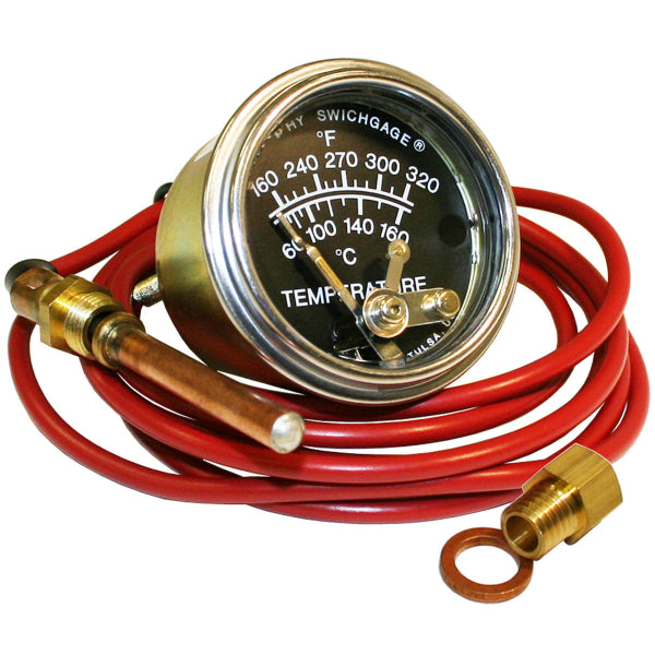 20TH-320-6-M10 (10703115): Cylinder Head Temperature Swichgage