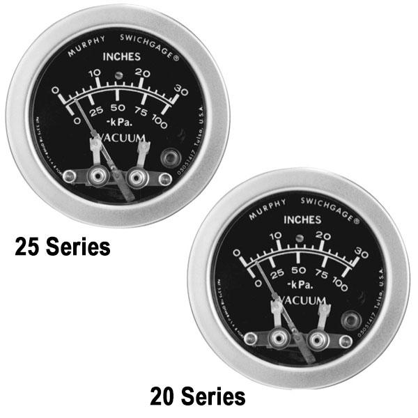 20V / 25V / A20V / A25V - VACUUM