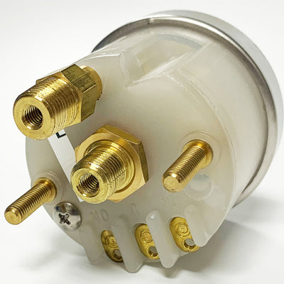 A20DP-15 (05700404): Differential Pressure Swichgage With Polycarbonate Case