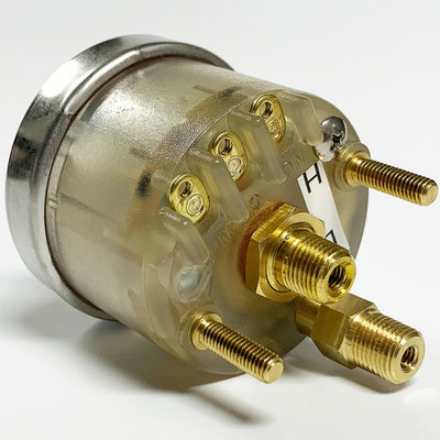A20DP-K-30 (05700456): Differential Pressure Swichgage With Polycarbonate Case And Adjustable Knob