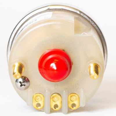 A20P-HL-100 (05704439): 2" Pressure Swichgage With Polycarbonate Case