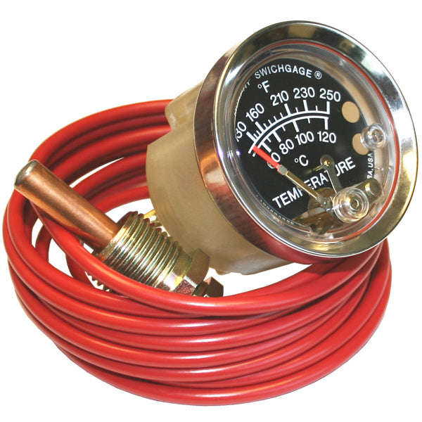 A20T-250-10-1/2 (10703162): Temperature Swichgage