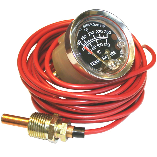 A20T-250-20-1/2 (10703167): Temperature Swichgage