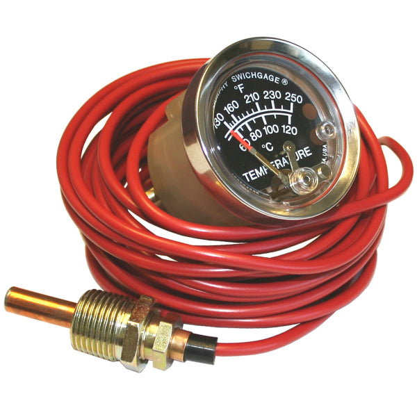 A20T-250-25-1/2 (10703168): Temperature Swichgage