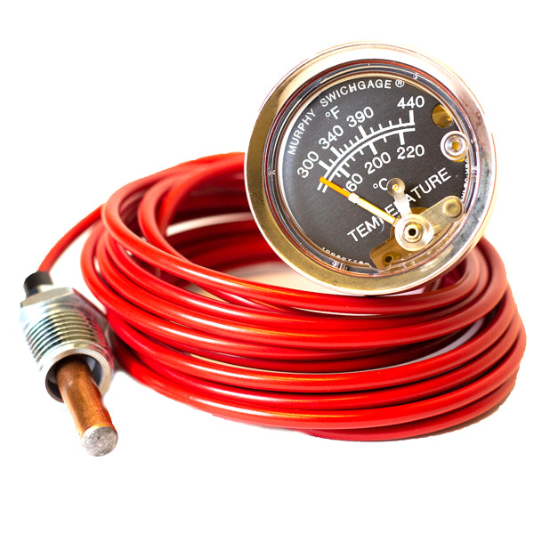 A20T-440-12-1/2 (10703204): Temperature Swichgage