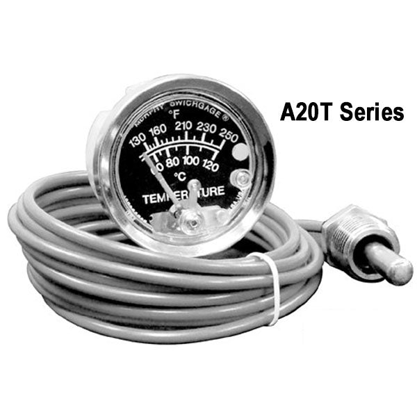 A20T / A25T - TEMPERATURE