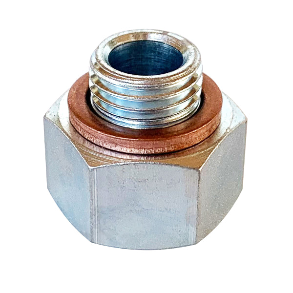 Adapter Nut (10002442): M14 A Bulb
