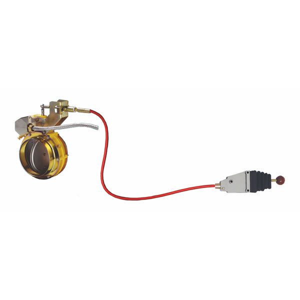 SOLENOID - SVX - ENERGISED TO HOLD OPEN - FLAMEPROOF