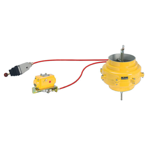 AUTO / MANUAL, OIL & AIR PRESSURE SHUT DOWN - D200, D200-AM, D200-AP, D200-AMP, D200-AMZ