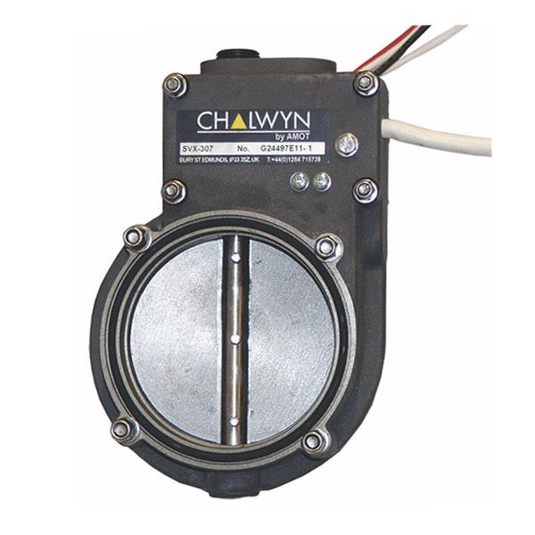 SOLENOID - SVX - ENERGISED TO RUN - HAZARDOUS AREA