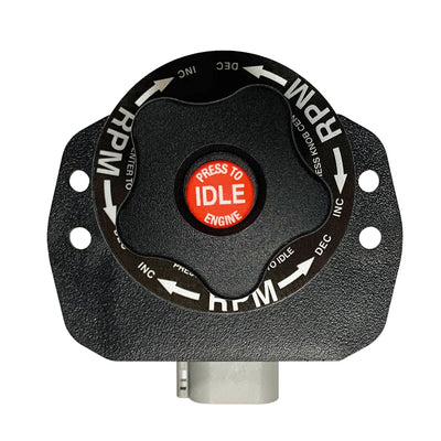 J1939 CAN Throttle Control Knob