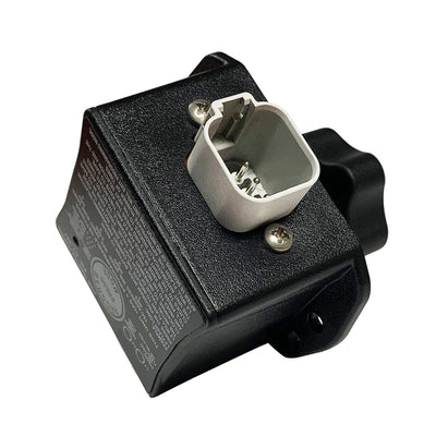 J1939 CAN Throttle Control Knob