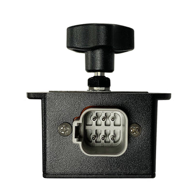 J1939 CAN Throttle Control Knob