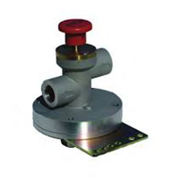 FUEL SHUT OFF VALVE