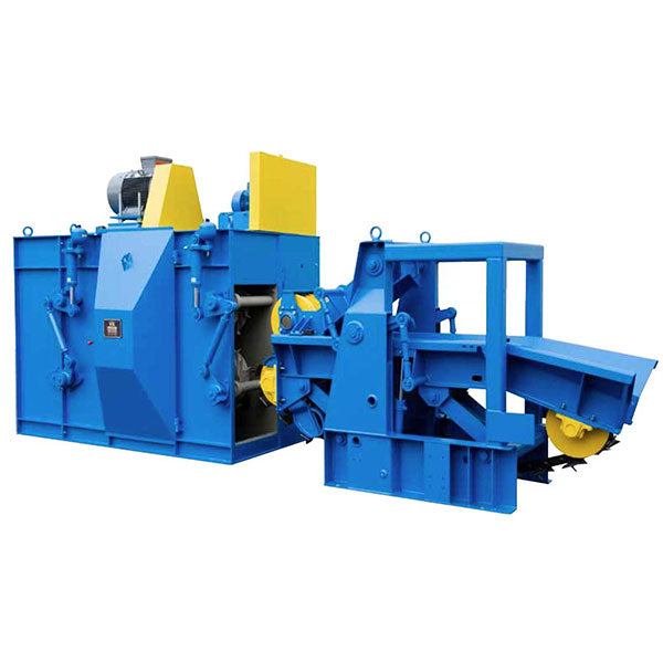 VK26MX Series Debarkers