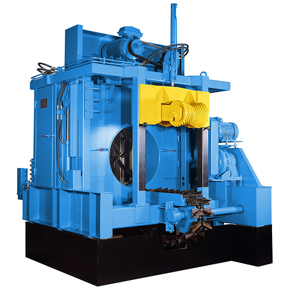 VK90(110) Series Debarkers