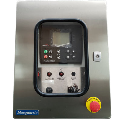 Mining Spec Control Panels