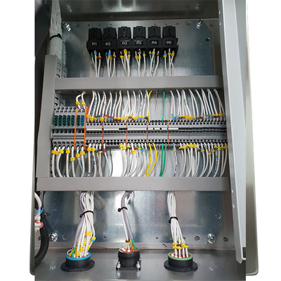 Mining Spec Control Panels