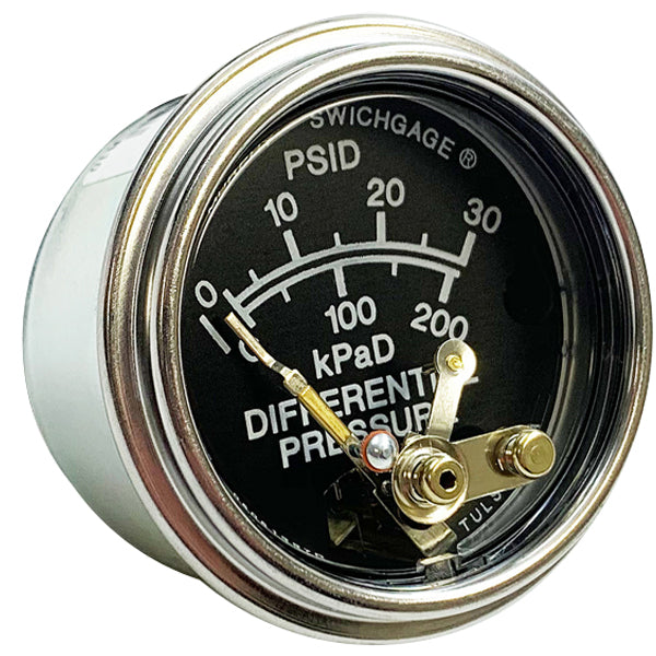 20DP Differential Pressure Swichgages