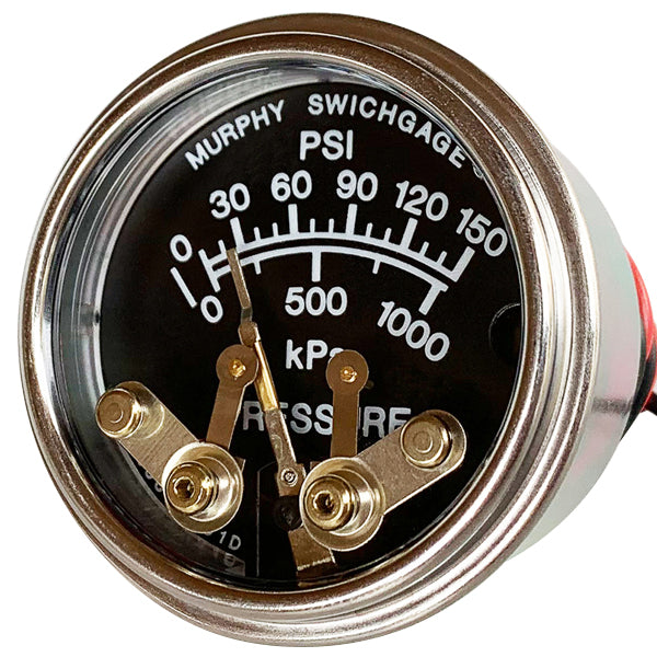 20P-HL Pressure Swichgages