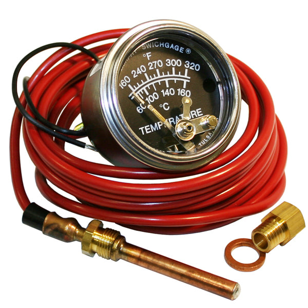 20TH Temperature Swichgages