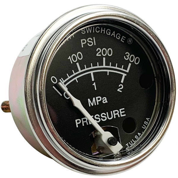 20 Series Pressure & Vacuum Swichgages