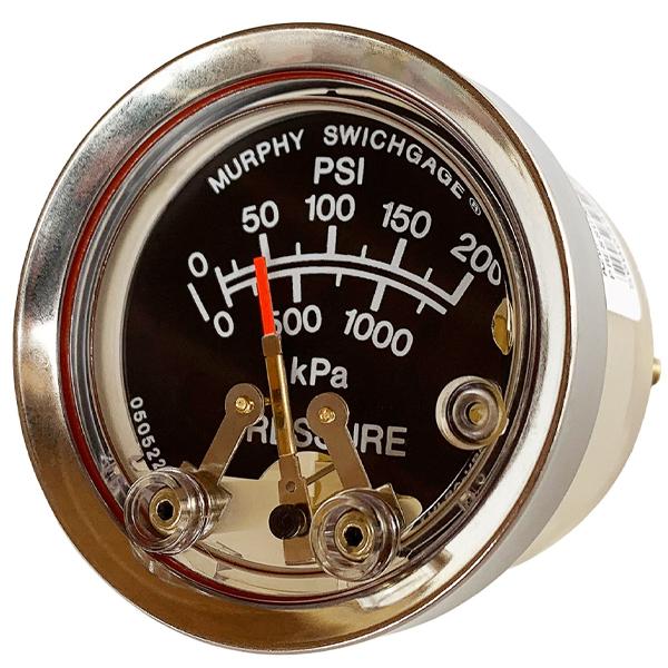 A20P-HL Pressure Swichgages