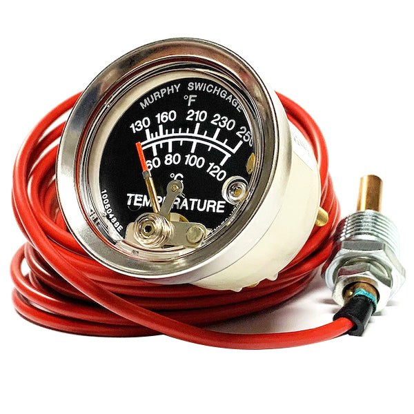 A20T Temperature Swichgages