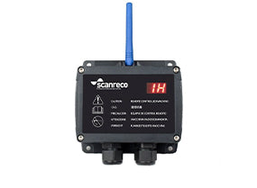 SCANRECO Receivers