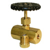 Shutoff, Dampener & Regulating Valves