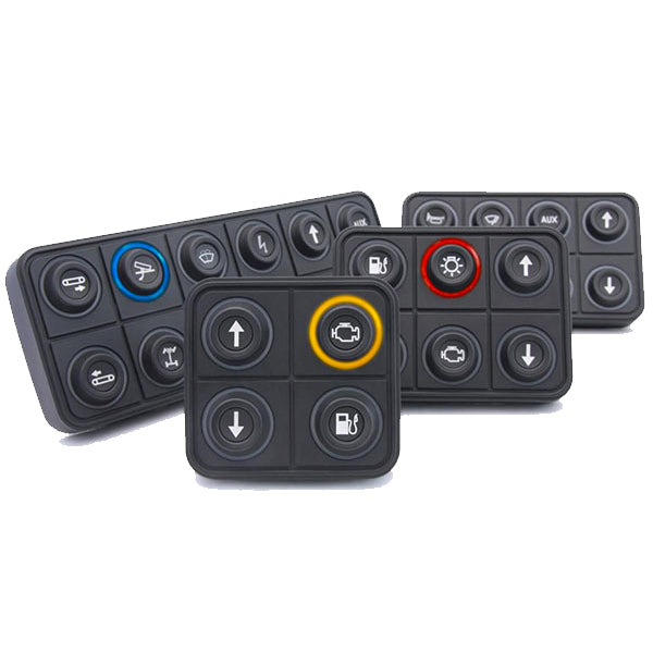 PowerKey Pro Keypads