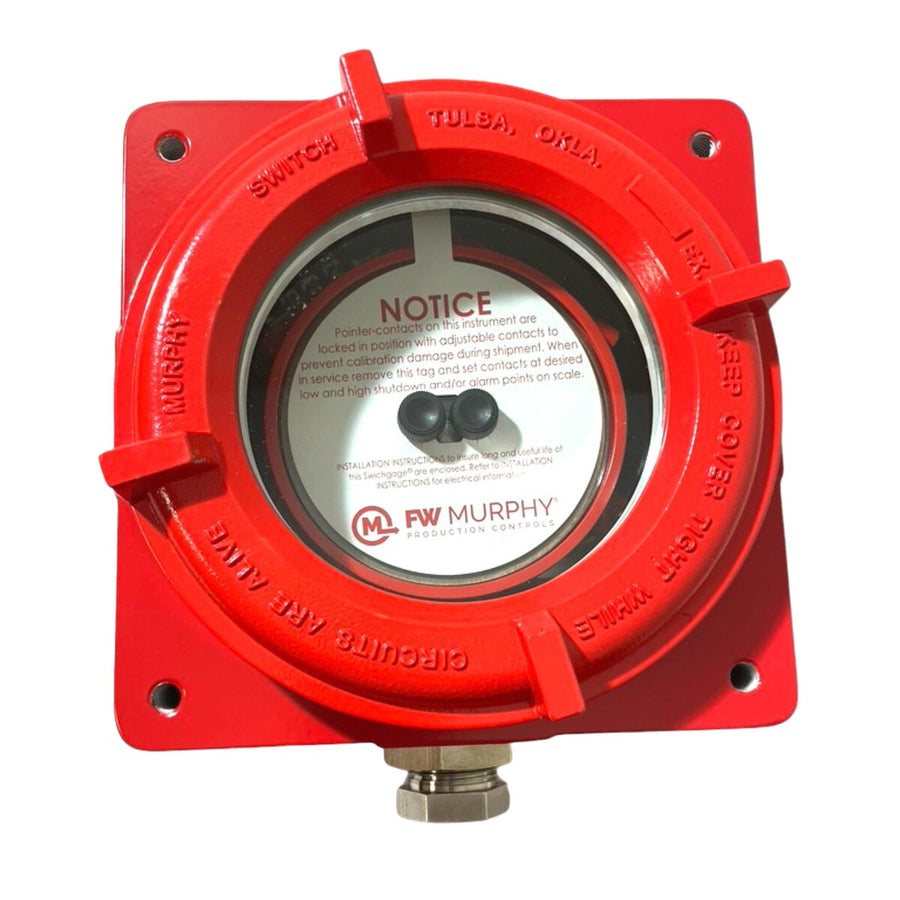 OPLC-S-1500-EX Pressure Swichgage (05700801)